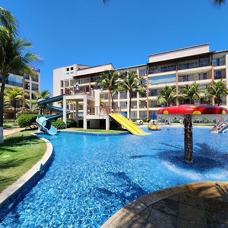 Beach Living - Apt Com 2 Quartos - Pe Na Areia Aquiraz Exterior photo