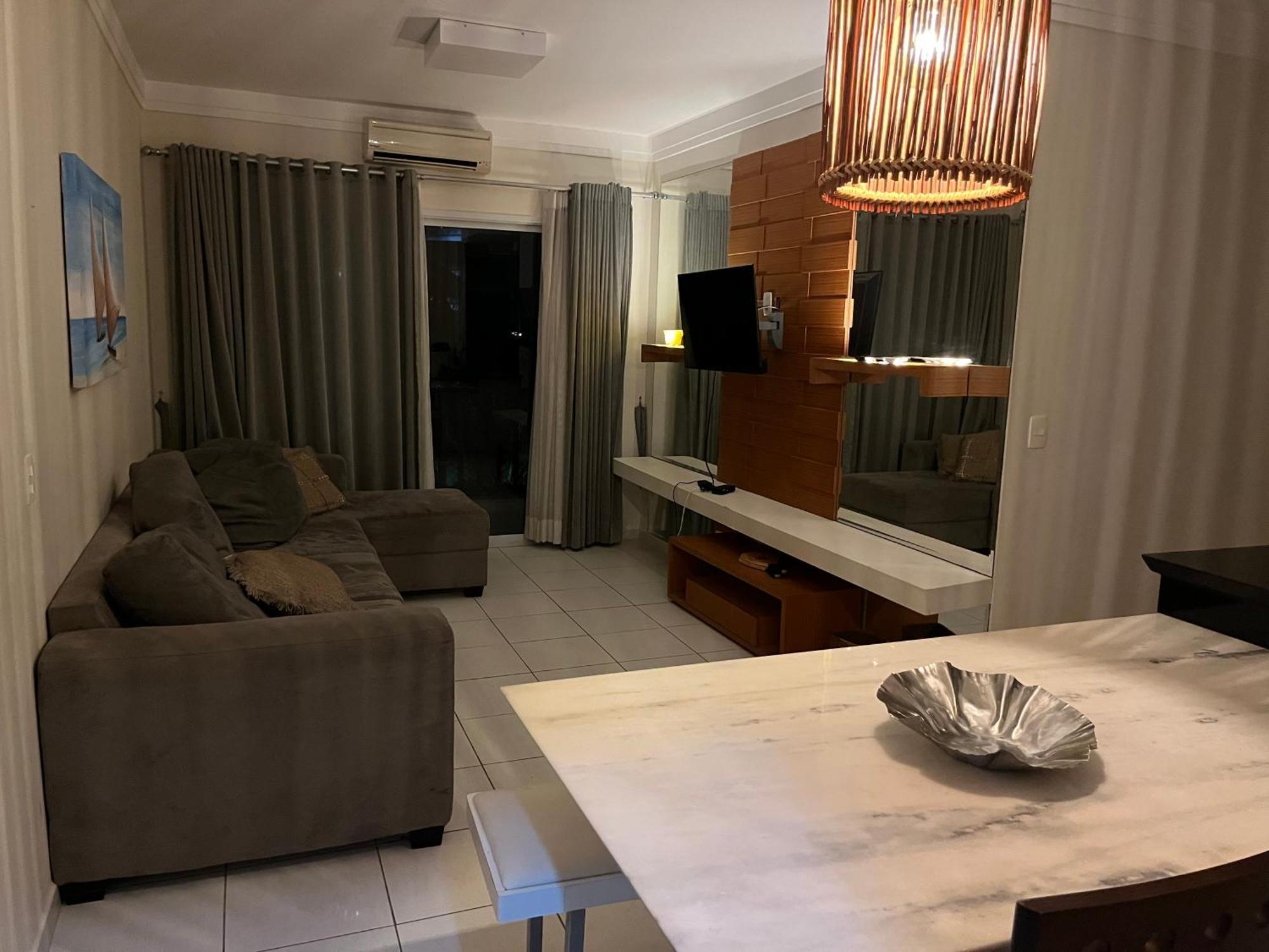 Beach Living - Apt Com 2 Quartos - Pe Na Areia Aquiraz Exterior photo