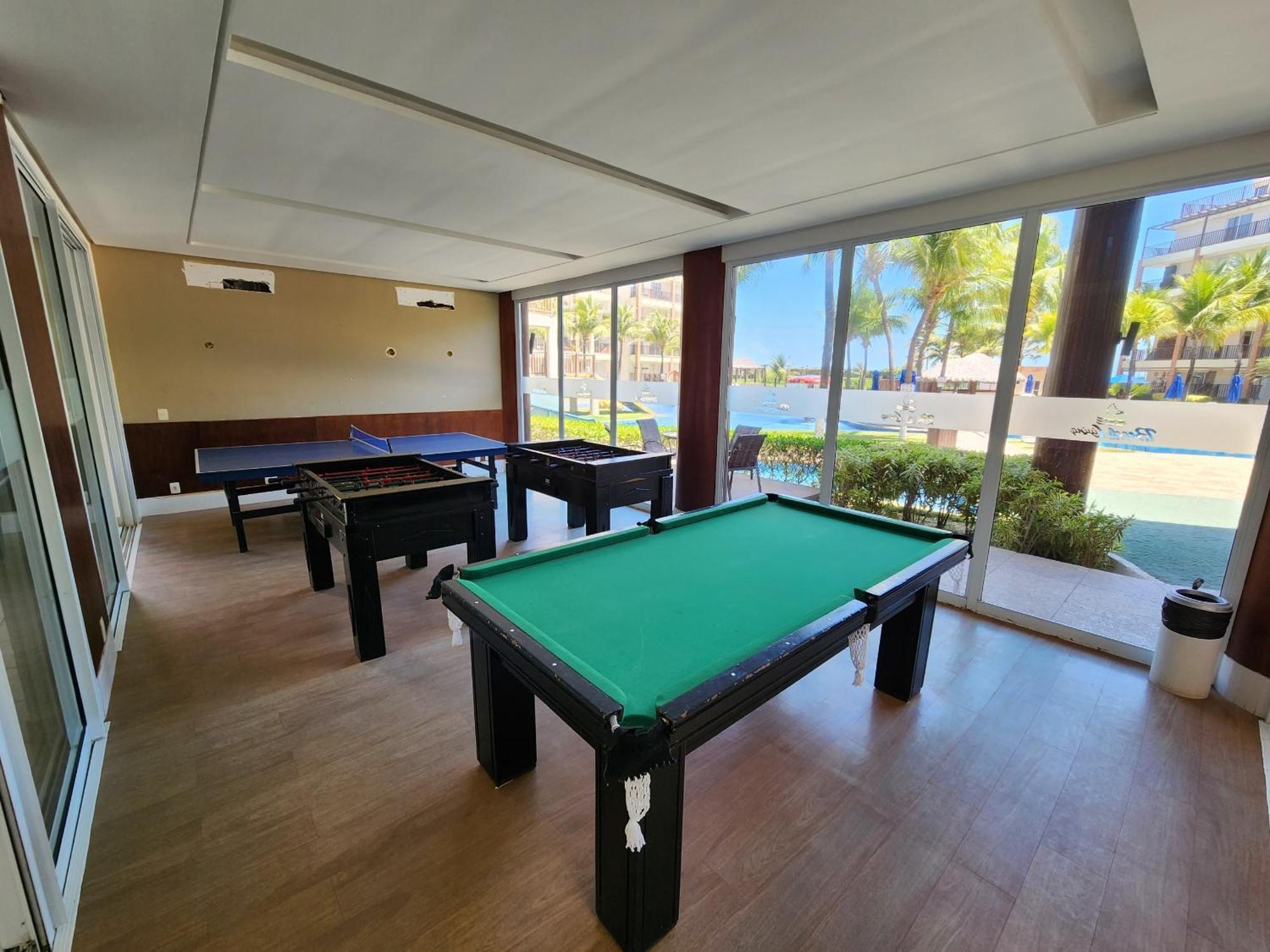 Beach Living - Apt Com 2 Quartos - Pe Na Areia Aquiraz Exterior photo
